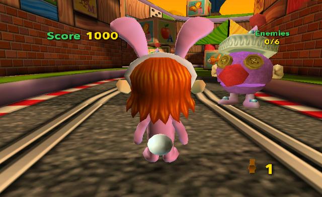 Screenshot Myth Makers : Trixie in Toyland