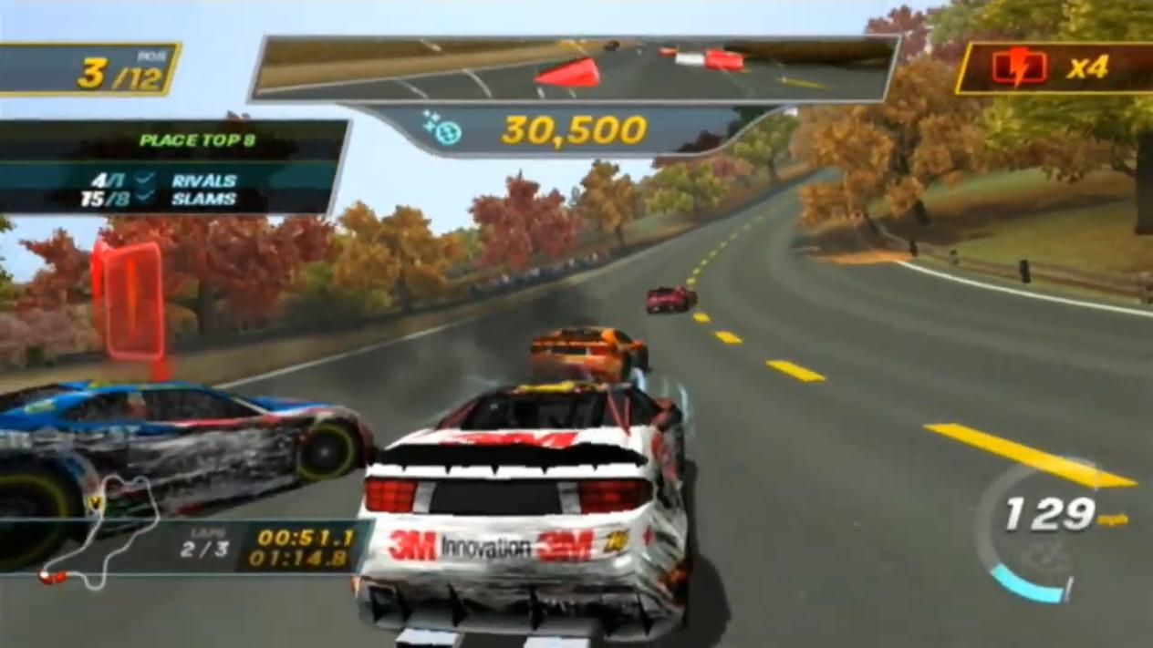 Screenshot Nascar Unleashed