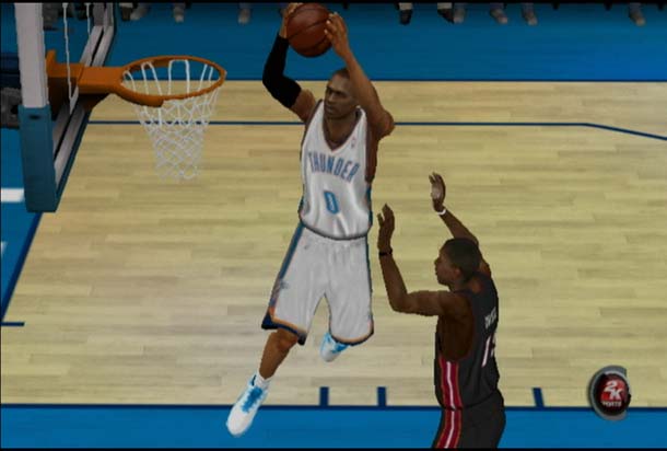 Screenshot NBA 2K13