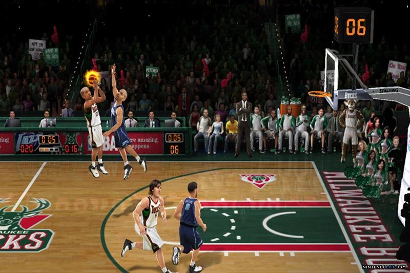 Screenshot NBA Jam