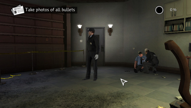 Screenshot NCIS: Adapté de la série TV