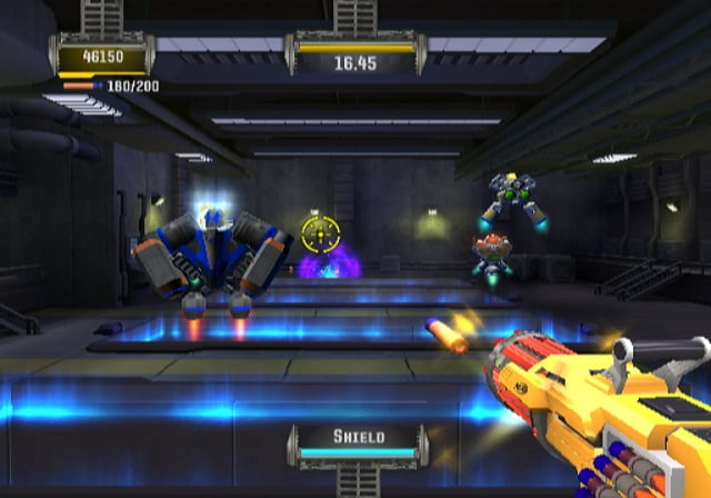 Screenshot NERF N-Strike