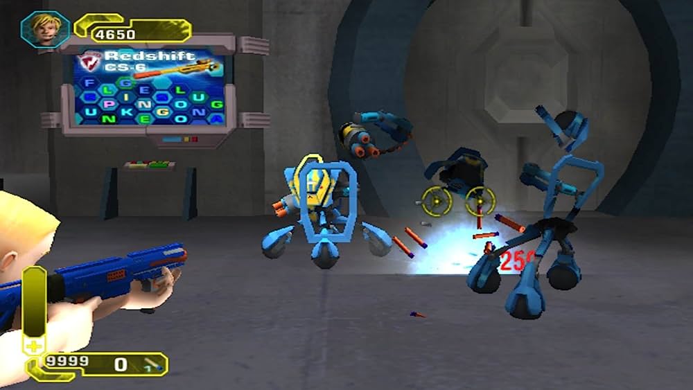 Screenshot Nerf N-Strike :  Double Blast Bundle