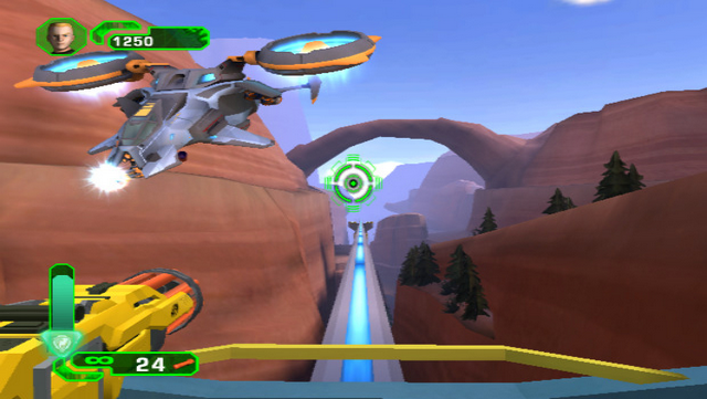 Screenshot Nerf N-strike Elite