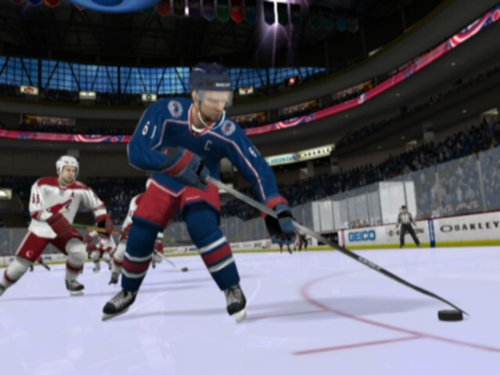 Screenshot NHL 2K11