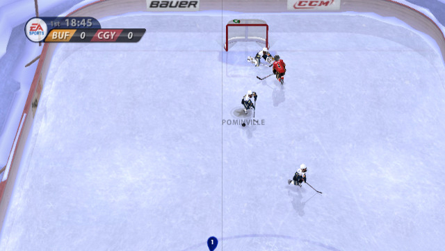 Screenshot NHL Slapshot