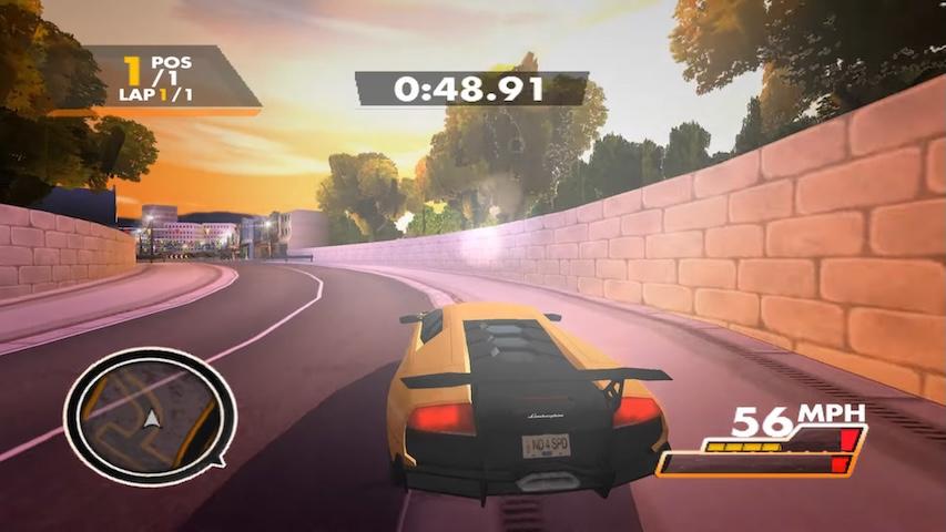 Screenshot Need for Speed : Hot Pursuit
