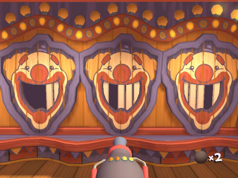 Screenshot Nouvelles Attractions : Carnival Fête Foraine