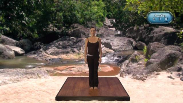 Screenshot New U - Fitness First Mind Body Yoga & Pilates Workout