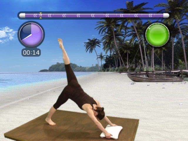 Screenshot NewU : Fitness First Personal Trainer