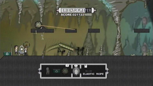 Screenshot Newton Vs The Horde