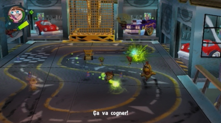 Screenshot Bob l'Eponge et ses Amis : Contre les Robots-Jouets