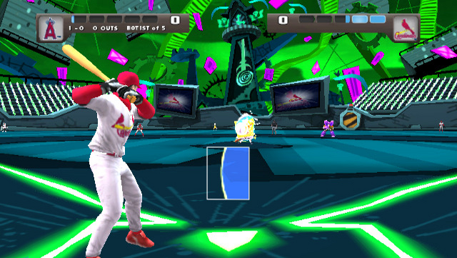 Screenshot Nicktoons MLB
