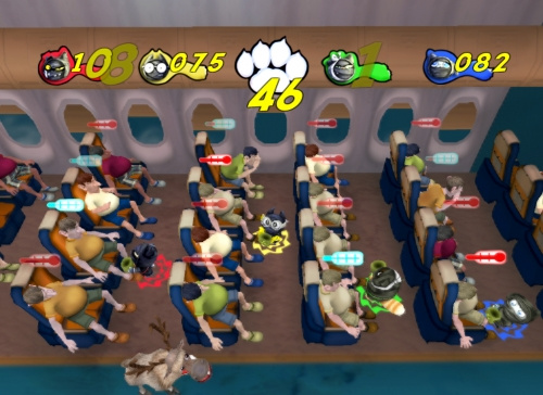 Screenshot Ninja Captains