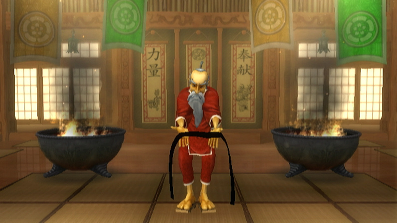 Screenshot Ninja Reflex