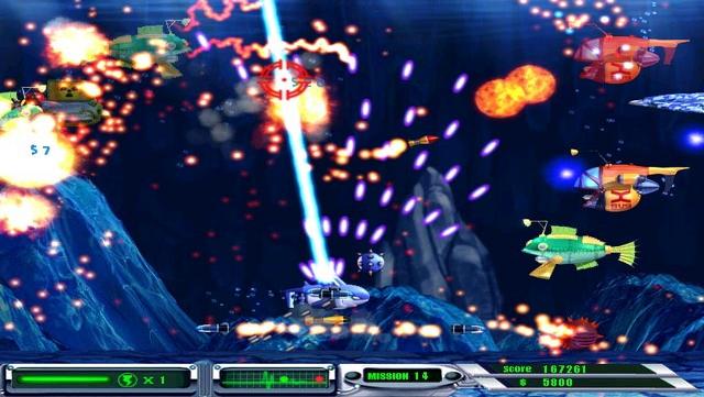 Screenshot Ocean Commander