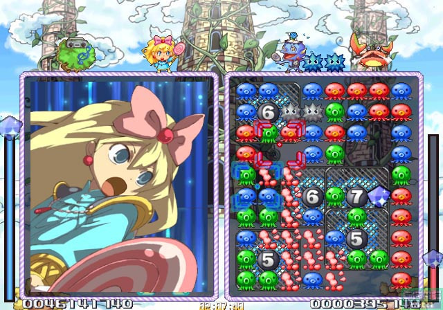Screenshot Octomania