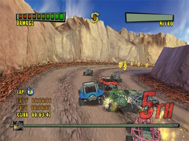 Screenshot Offroad Extreme !