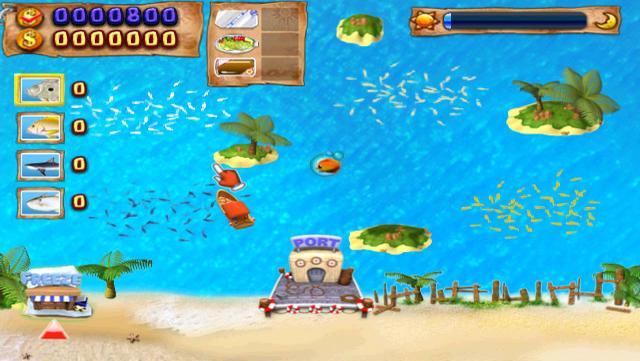 Screenshot Offshore Tycoon