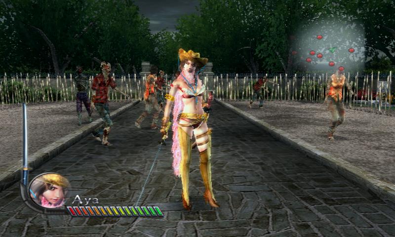 Screenshot Onechanbara : Bikini Zombie Slayers