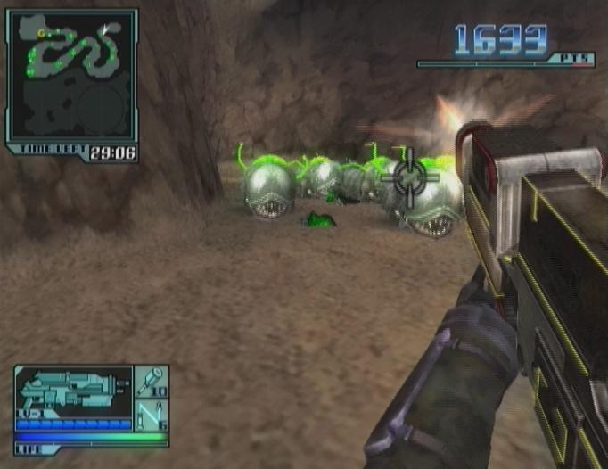 Screenshot Onslaught