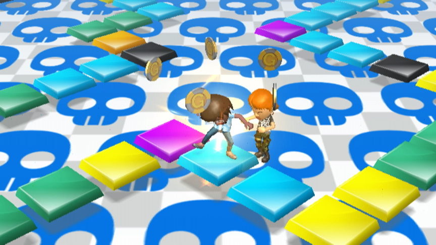 Screenshot Oops! Prank Party