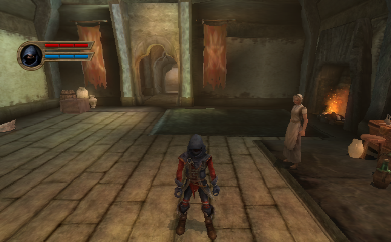 Screenshot Overlord:Dark Legend