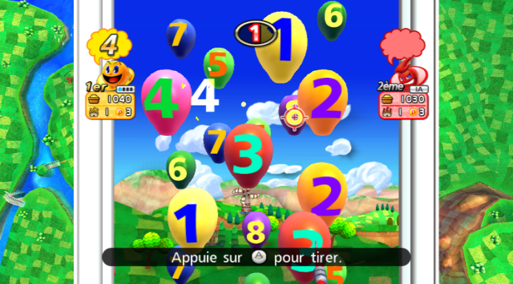 Screenshot Pac-Man Party