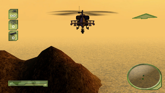 Screenshot Pacific Liberator