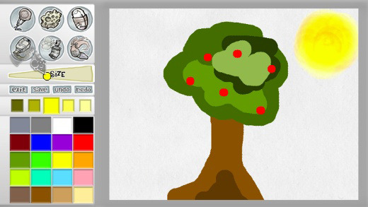 Screenshot Paint Splash!