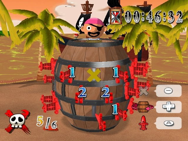 Screenshot Pop-Up Pirate!