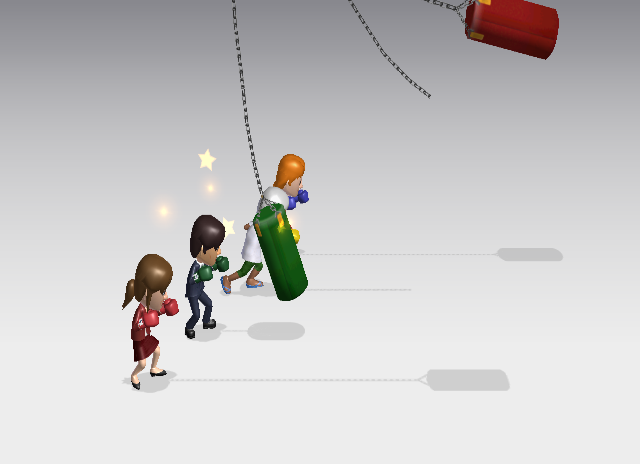 Screenshot Games Island
