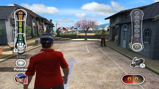 Screenshot Pétanque Master