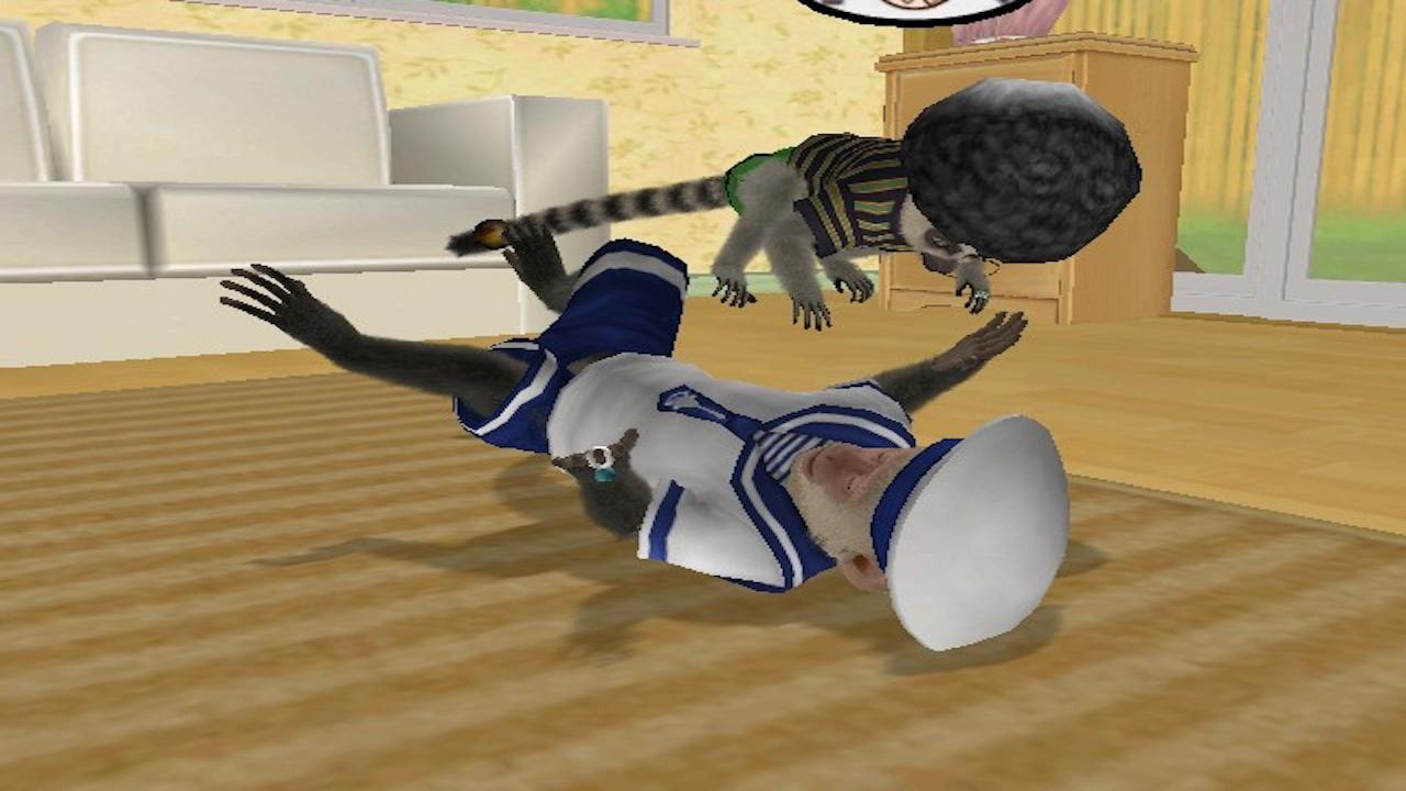 Screenshot Petz : Singes & Compagnie