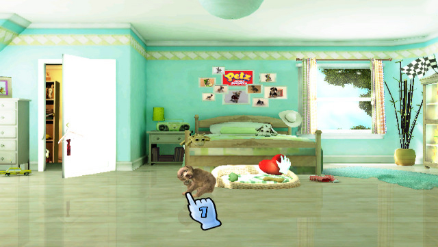 Screenshot Petz Sports : Chiots & Compagnie