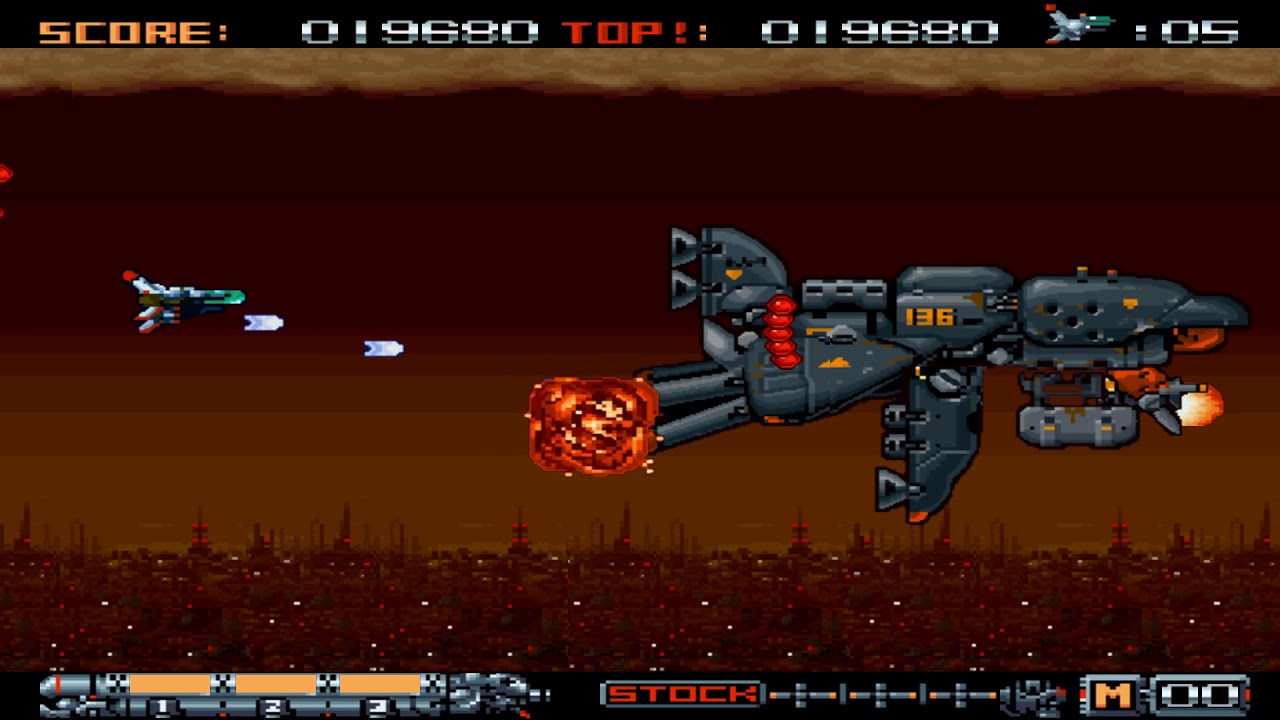 Screenshot Phalanx