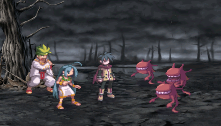 Screenshot Phantom Brave : We Meet Again