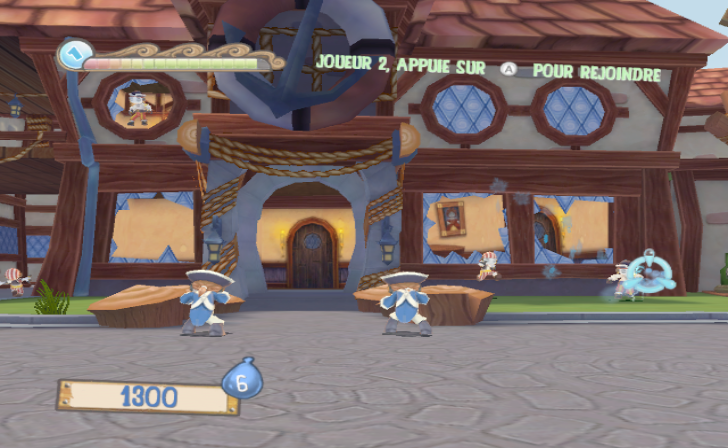 Screenshot Pirate Blast