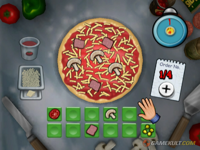 Screenshot Pizza Delivery Boy