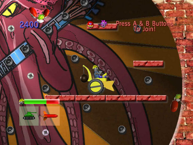 Screenshot Planet Pachinko