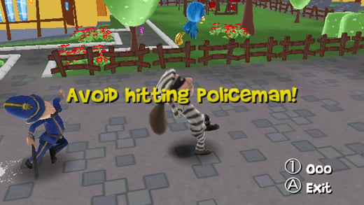 Screenshot Play with Birds