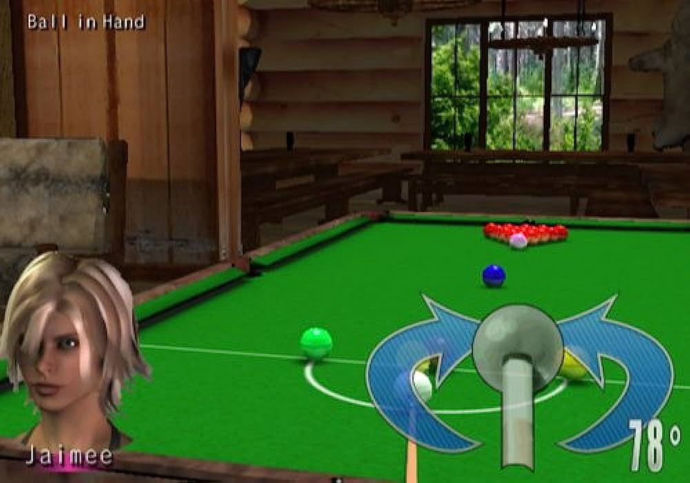 Screenshot Pool Party