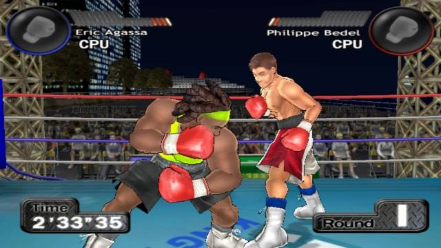 Screenshot Power Punch
