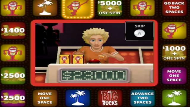 Screenshot Press Your Luck - 2010 Edition