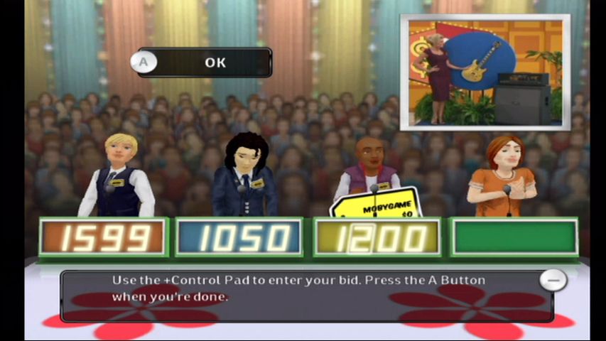 Screenshot The Price is Right