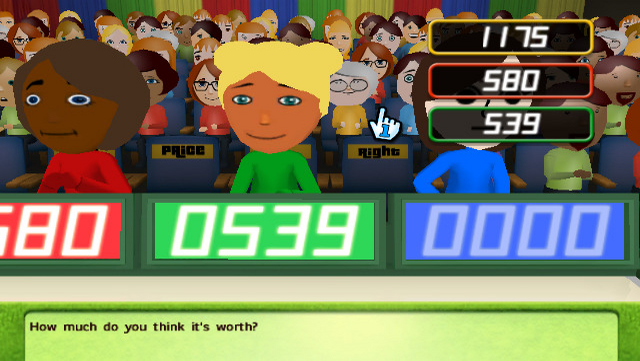 Screenshot The Price Is Right Decades