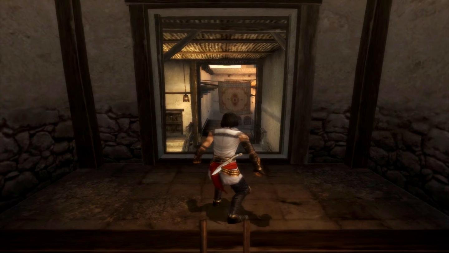 Screenshot Prince of Persia : Rival Swords