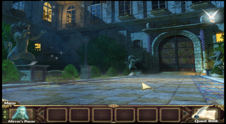 Screenshot Princess Isabella :  A Witch's Curse