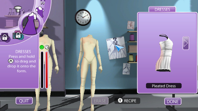 Screenshot Project Runway