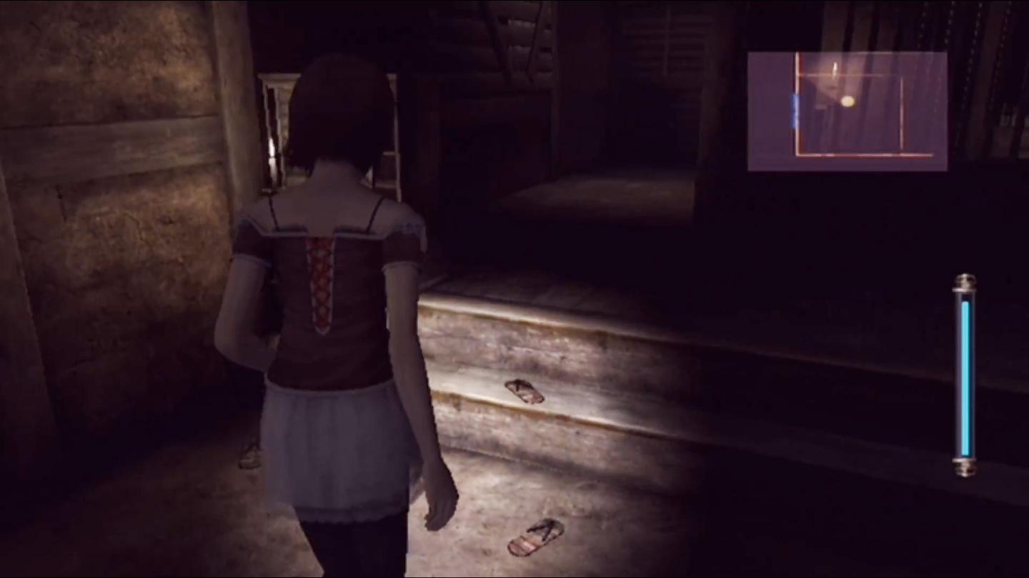 Screenshot Project Zero 2 : Wii Edition
